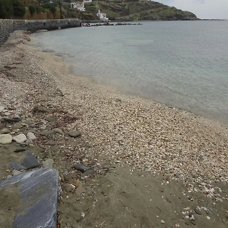 Beach House Maria Ormos (Andros)