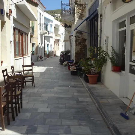 Beach House Maria Ormos (Andros)