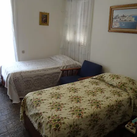 Prázdninový dům Beach House Maria Ormos (Andros)