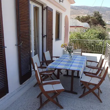 Beach House Maria * Ormos (Andros)
