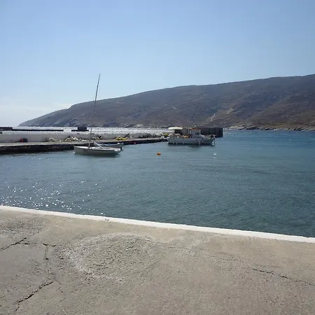 Beach House Maria Ormos (Andros)