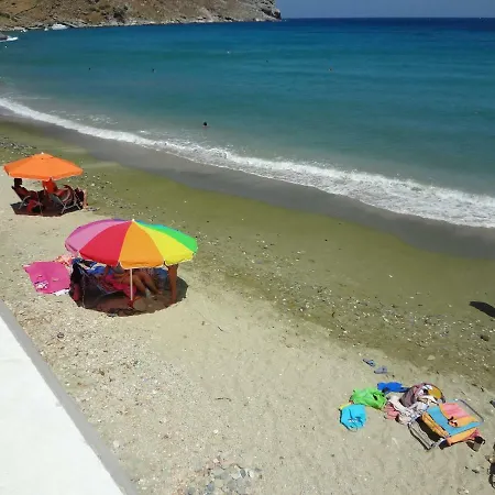 Beach House Maria Prázdninový dům Ormos (Andros)
